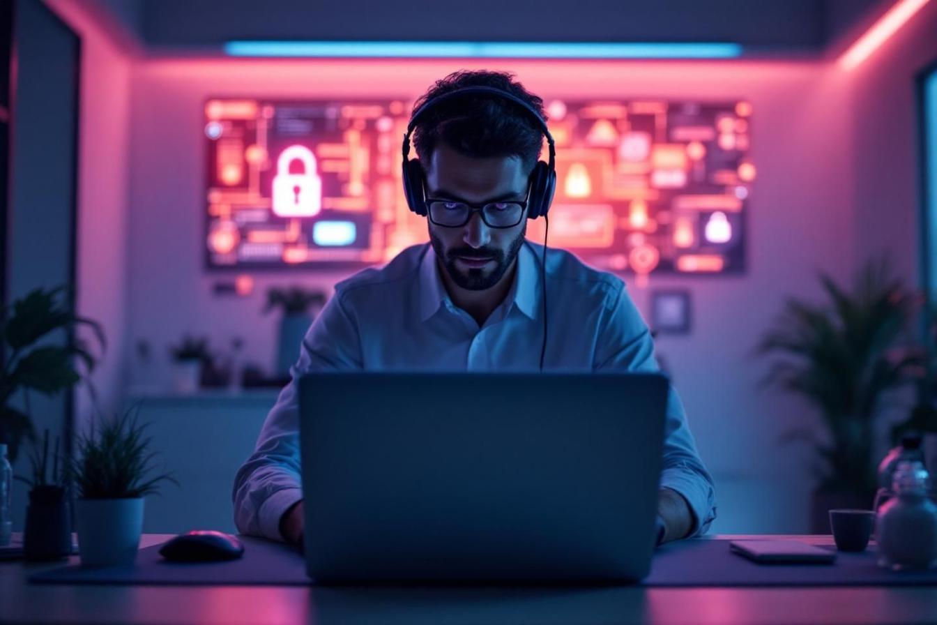 La cybersécurité à la maison : comment éviter les hackers