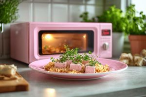 Cuisine au micro-ondes : les recettes rapides qui ne sacrifient pas le goût