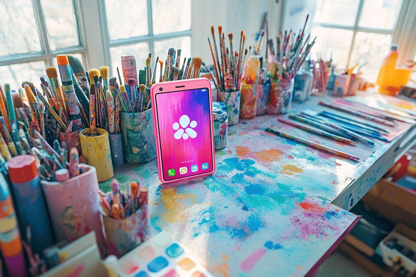 Les meilleures apps pour booster votre créativité au quotidien