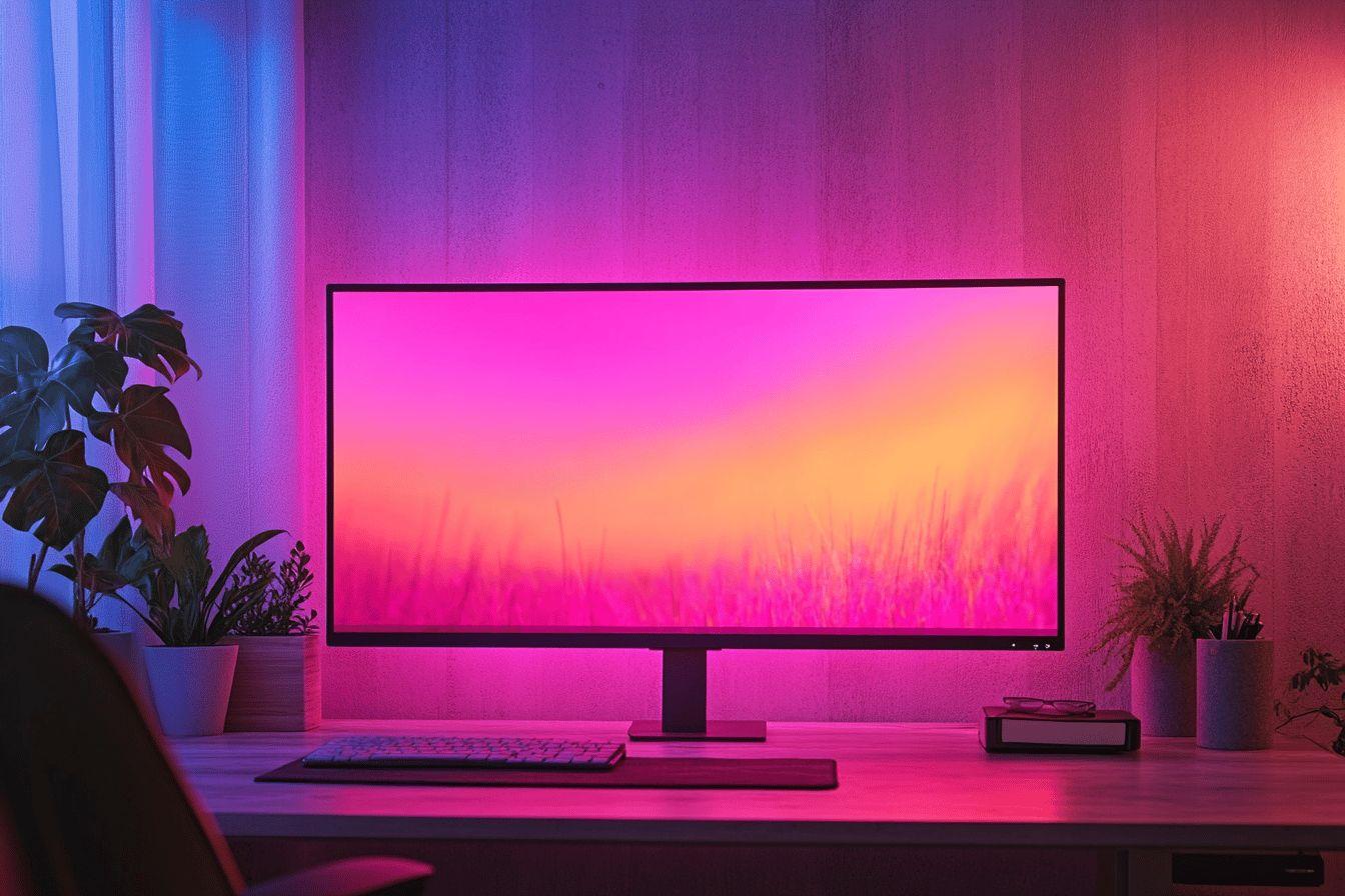 Pourquoi investir dans un écran de qualité peut tout changer pour vos yeux