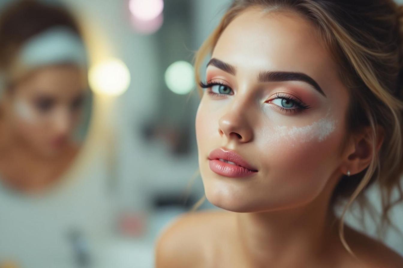 Comment transformer son maquillage de jour en soirée en 5 minutes