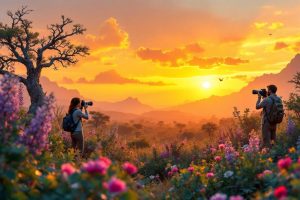 Les pays à découvrir pour les amoureux de la nature sauvage