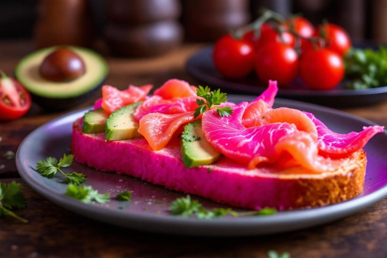 Les tartines salées qui changent du traditionnel pain-beurre